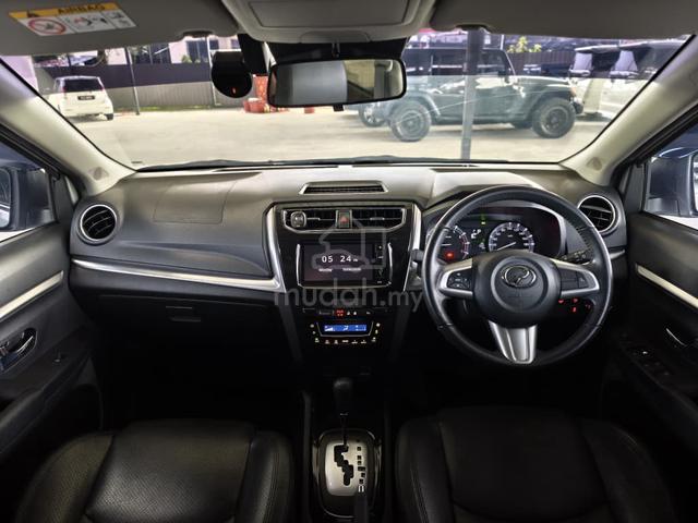2021 Perodua ARUZ 1.5 AV LEATHER WARRANTY KEYLESS - 4