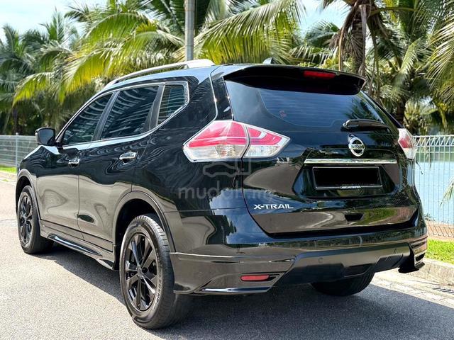 2017 Nissan X-TRAIL IMPUL 2.0 360 CAMRA T32 XTRAIL - 2