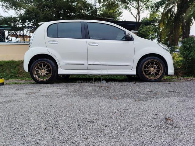 2017 Perodua MYVI 1.5 SE MY11 M600 FACELIFT (A) - 2