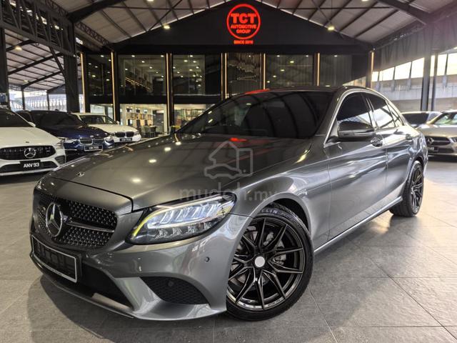Mercedes Benz C200 1.5 FACELIFT AMG FSR 78K+KM - 1