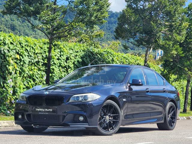 MAR 2012 BMW 528i (A)F10 CKD 2.0 Turbo Ori M Sport - 1