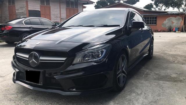 2015 Mercedes Benz CLA45 AMG 2.0 (loan kedai) - 3
