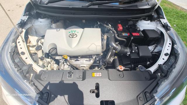 2021 Toyota VIOS 1.5 G (A) - 5
