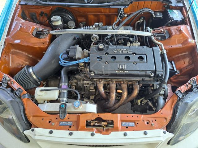Honda Civic EK3 2.0 B20B (M) TIP TOP CONDITION - 5