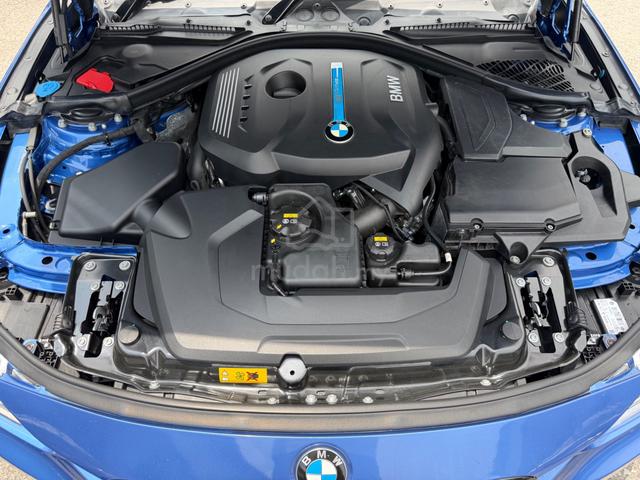 2018 Bmw 330e 2.0 hybrid (A) M-Sport F30 - 5