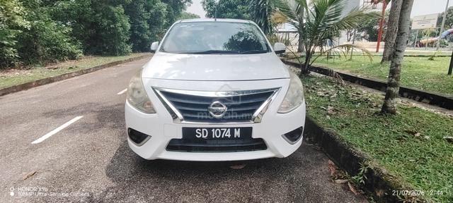 2016 Nissan ALMERA 1.5 E (NISMO) N17A15E FACELIFT - 3