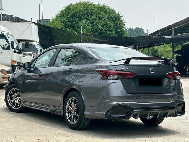 2020 Nissan ALMERA 1.0 VLT TURBO (A) FULL LOAN ! - 3
