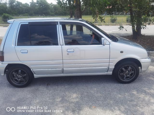 2000 Perodua KANCIL 659cc 660 EX (M) - 2