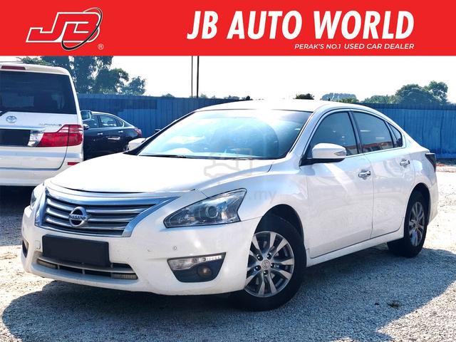 2016 Nissan Teana 2.0 XL (A) 5-Years Warranty - 1