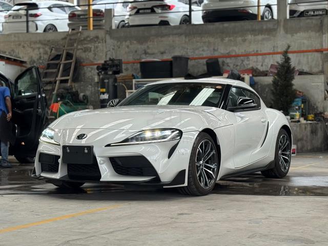 2022 Toyota GR SUPRA 2.0 SZ-R (A) - 3