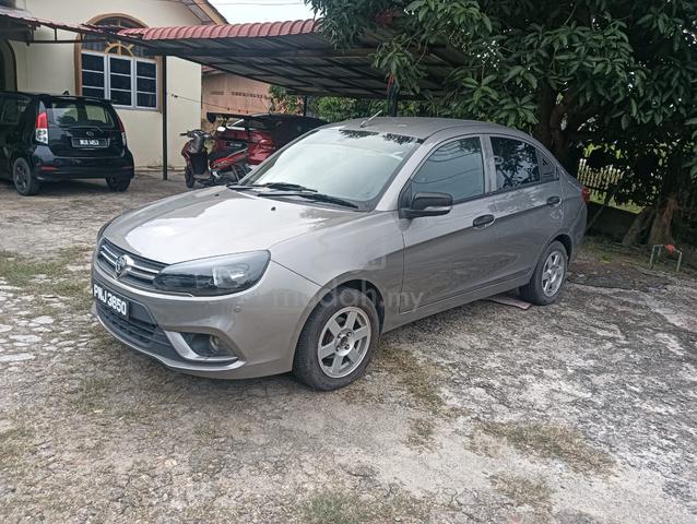 2018 Proton SAGA 1.3 PREMIUM CVT MY16 BT P2-13A - 1