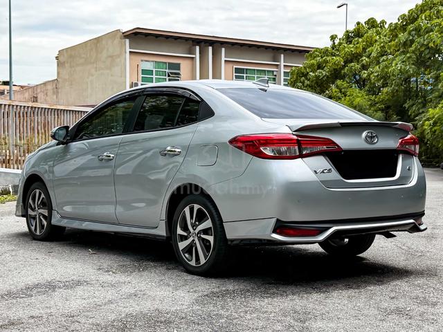 2019 Toyota VIOS 1.5 G FACELIFT (A) - 4