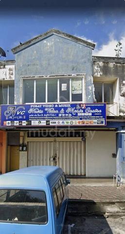 Seremban jaya shop lot for rent 1