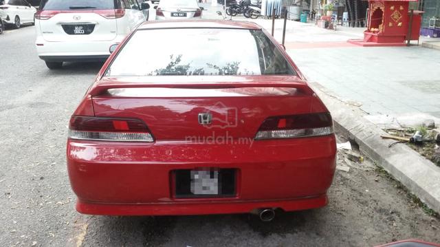 1996 Honda PRELUDE 2.2 H22A VTEC (M) - 4