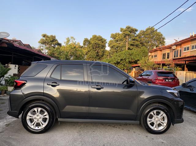2023 Perodua ATIVA 1.0 X (A) / NAK CLEAR LOAN - 3