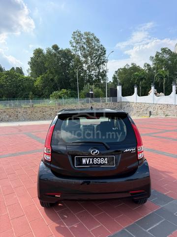2011 Perodua MYVI 1.3 EZI PREMIUM (A) - 2