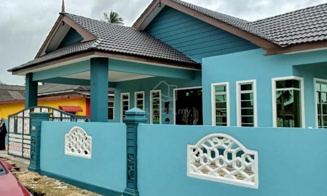 Rumah untuk disewa area Mukim Keluang, Besut 1