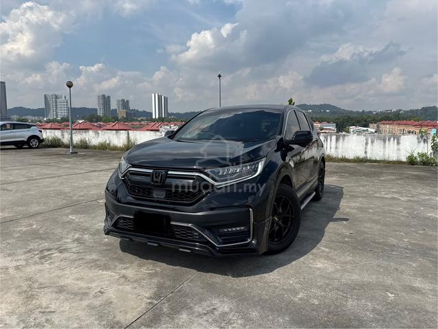 2023 Honda CR-V 1.5 BLACK EDITION RW FULL SERIVCE - 2