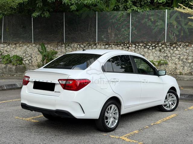 Proton SAGA 1.3 PREMIUM AT (A) WARRANTY TIL 2030 - 4