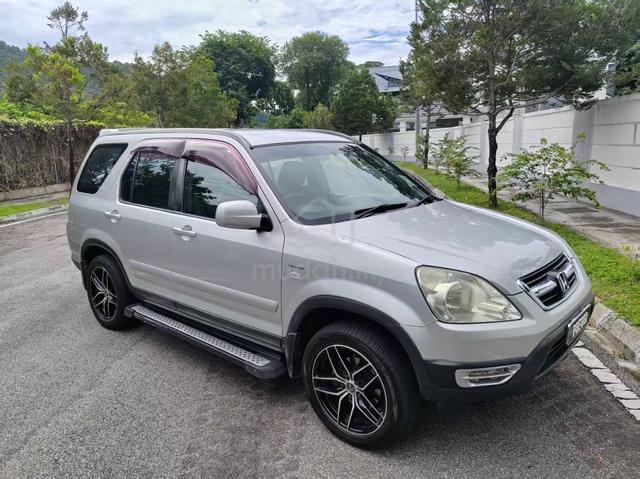 2004 Honda CR-V 2.0 i-VTEC (A) - 1