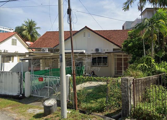 [4146sft, Near Gurney!] 1 Sty Semi-D, Taman Air Rajah, Pulau Tikus 1