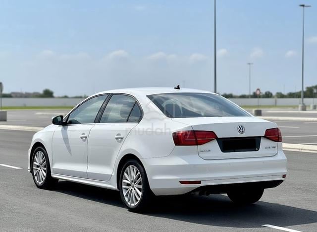 [2018] Volkswagen Jetta 1.4 Highline (AT) Facelift - 2