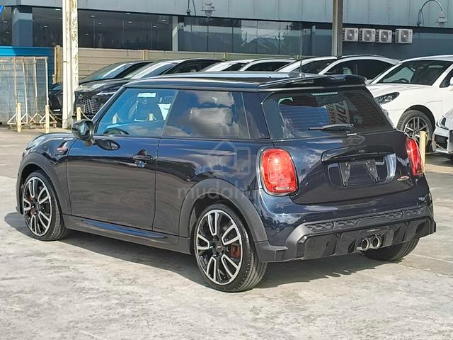 2023 Mini JOHN COOPER WORKS 2.0 CLUBMAN (A) 22K KM - 2