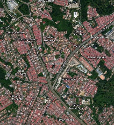 Developer land FOR SALE 1
