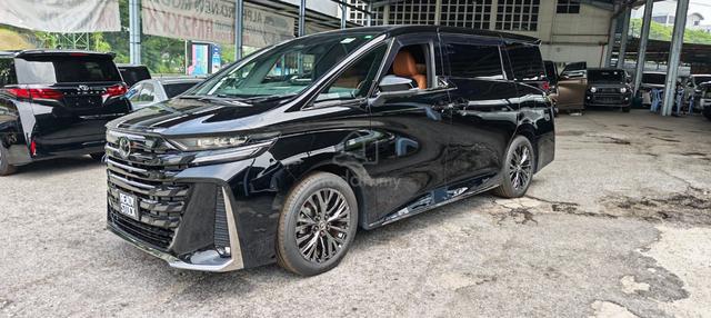 2024 Toyota VELLFIRE 2.4 Z PREMIER (A)NO EXTRA TAX - 3