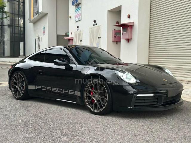 2019 Porsche 911 3.0 CARRERA 4S FACELIFT (A) - 1