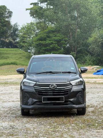 2022 Perodua ATIVA 1.0 X (A) ( Warranty Perodua ) - 2
