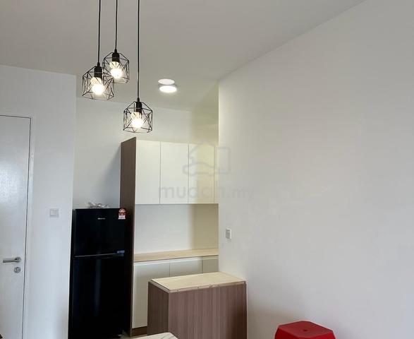 United Point Residence @ North Kiara 1