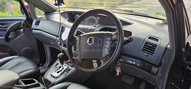 2015 Ssangyong STAVIC 2.0 SV200 EXDI (A) - 4