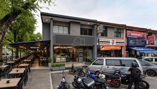 Bandar Sunway PJS 2 Storey Corner Shop For Sale 1