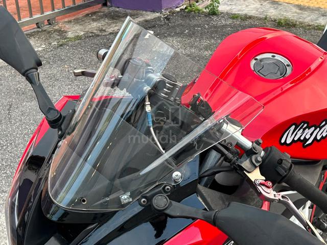2015 KAWASAKI NINJA250 NINJA 250 ARROW z250 Z 250 - photo 13 of 22