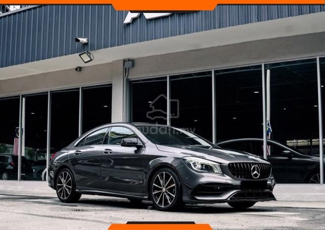 Mercedes Benz CLA200 1.6 CONVERT CLA45 AMG 2016 - 1