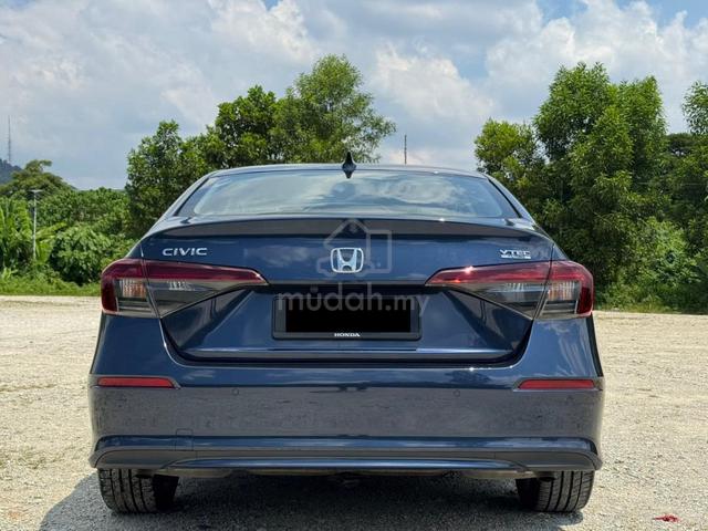 2025 Honda CIVIC 1.5 V FE (A) RS NEW CAR INTEREST - 5