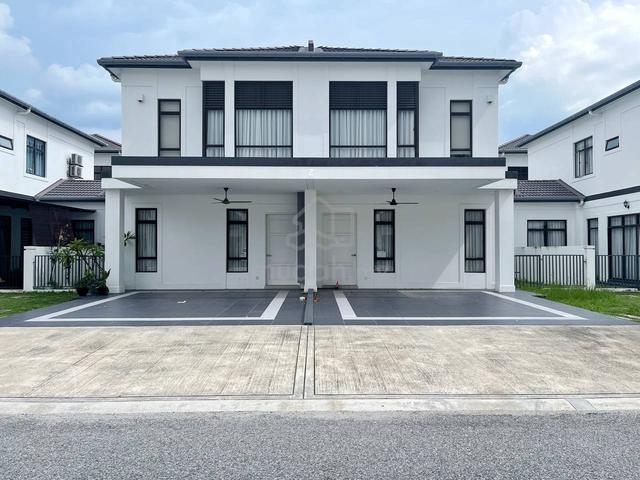 [CHEAPEST TYPE D] 2 Stry AVENHAM GARDEN @ Eco Grandeur Puncak Alam 1