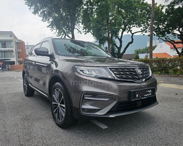 2019 Proton X70 1.8 PREMIUM 2WD(A)PANAROMIC SUNROF - 5