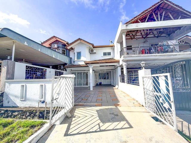 Refurbished+2 Storey Terrace Taman Minang, Cheras 1
