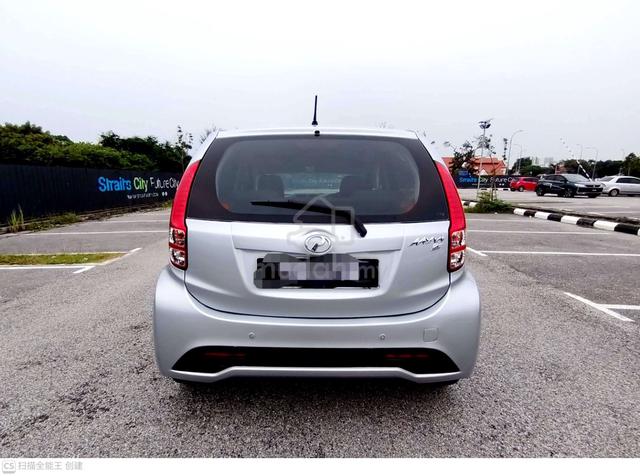 2015 Perodua MYVI 1.3 STANDARD G MY11 M600 - 4