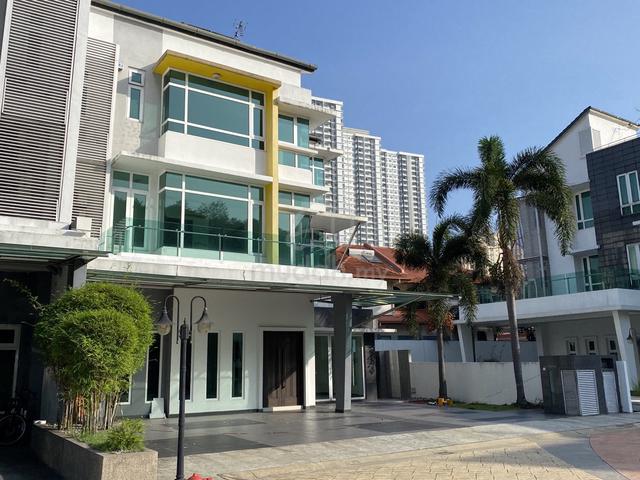 3 Sorey Semi D with Lift Laman Damaisari, Mont Kiara 1