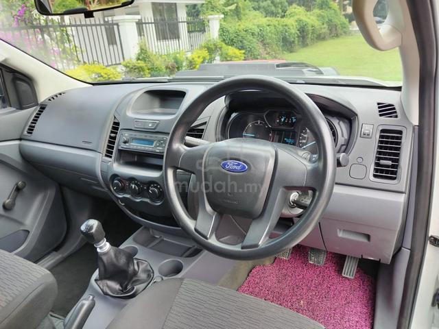 2018 Ford RANGER 2.2 (M) BELOW MARKET PRICE - 3