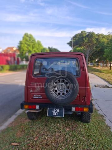 1997 Suzuki JIMNY 1.3 SJ413 (M) - 5