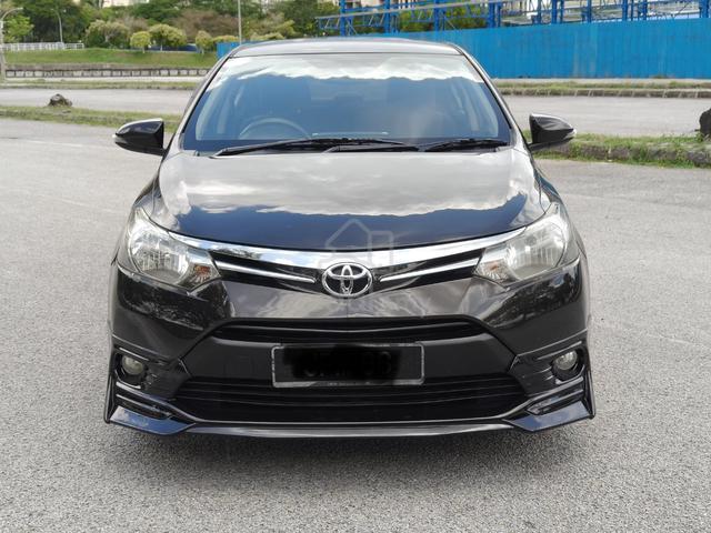 2013 Toyota VIOS 1.5 E Facelift TIP TOP CONDITION - 2