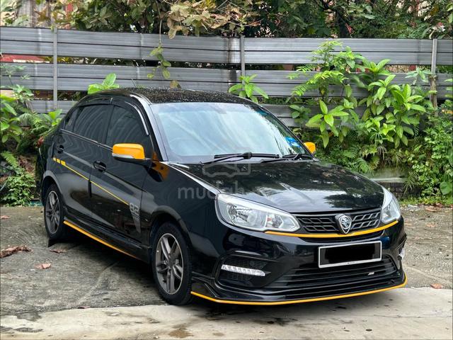 2021 Proton SAGA 1.3 ANNIVERSARY EDITION R3 - 1