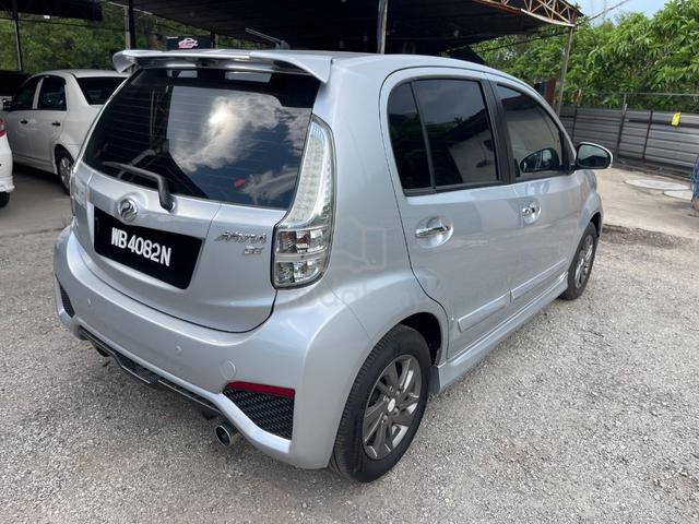 2015 Perodua MYVI 1.5 SE FACELIFT (A) - 4