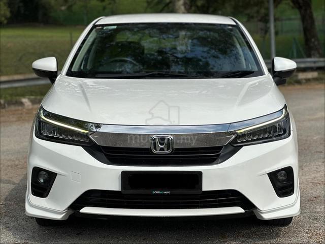 2021 Honda CITY 1.5 V SEN (A) UNDER WARRANTY - 3
