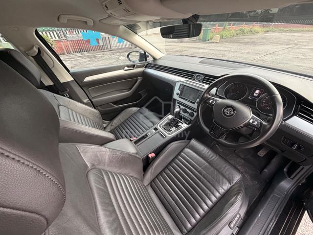 2017 Volkswagen PASSAT 1.8 TSI TRENDLINE PLUS (A) - 5