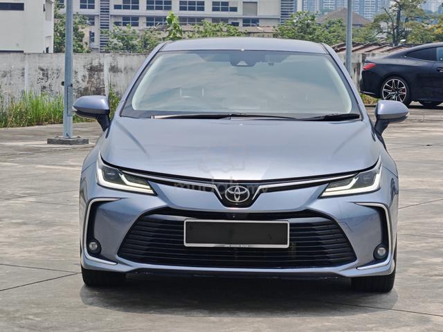 2023 Toyota COROLLA ALTIS 1.8 G FACELIFT (A) - 2